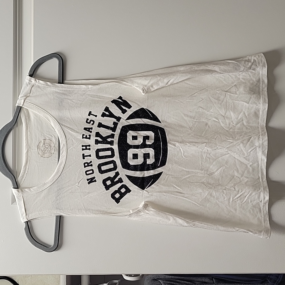 So tank top